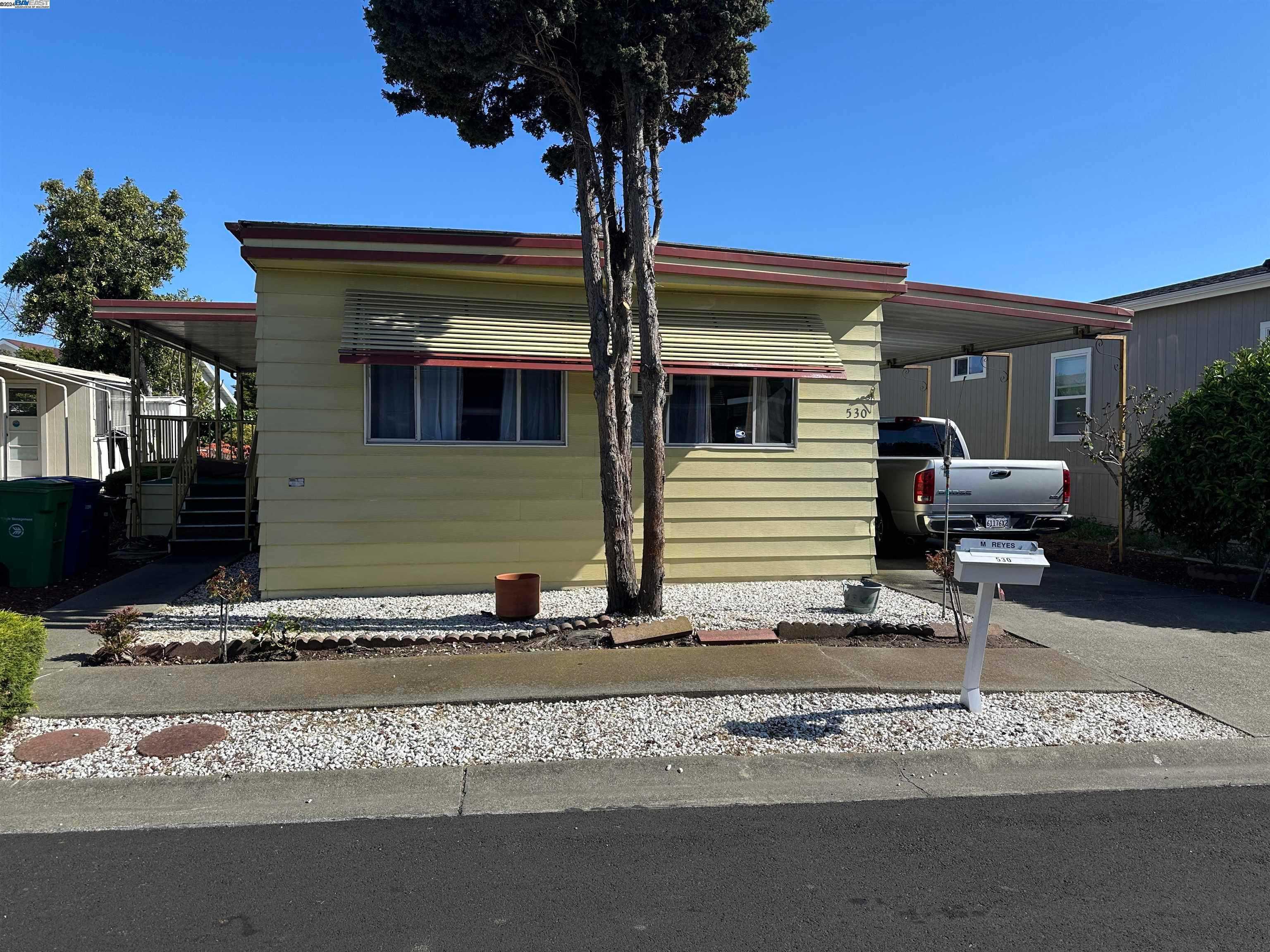 1150 Winton Ave 530, 41057962, Hayward, Mobile Home,  for sale, PK Ahuja, REALTY EXPERTS®